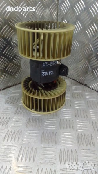 Вентилатор парно BMW X5 E53 2002г.	, снимка 1