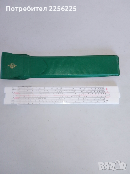 Логаритмична линия , снимка 1