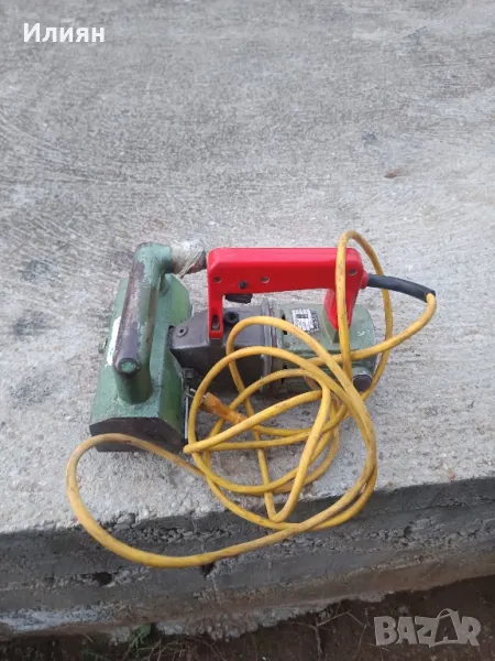 Фреза за бетон и асфалт , снимка 1