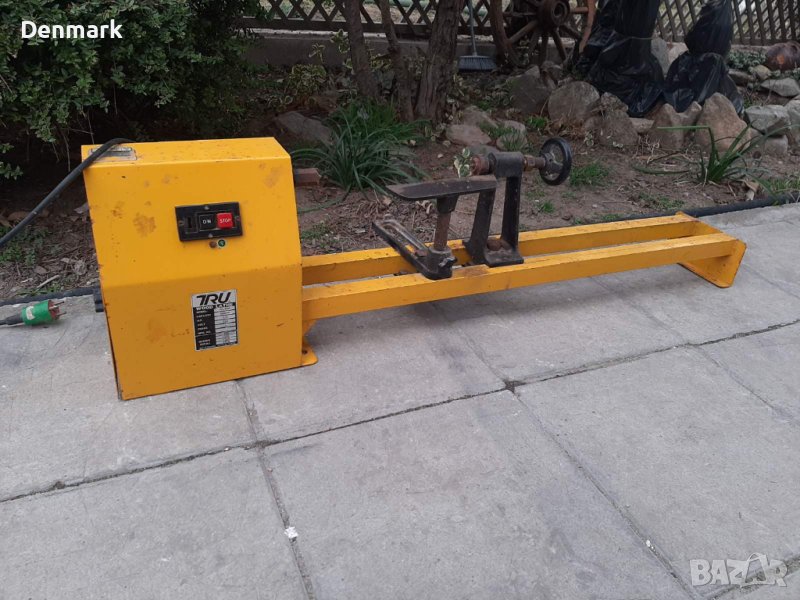 Дървообработване - Стругове за дърво, снимка 1