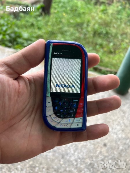 Nokia 7610, снимка 1