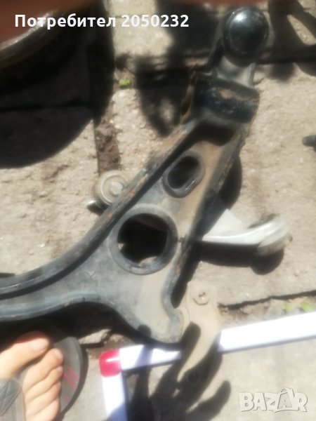 Носачи горни и долни алфа 147 дизел, снимка 1