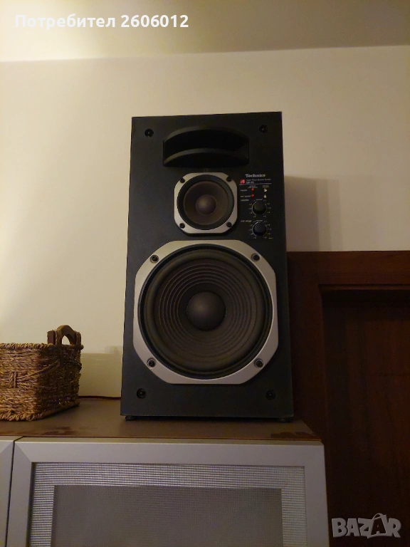 Тонколони Technics SB-R3., снимка 1