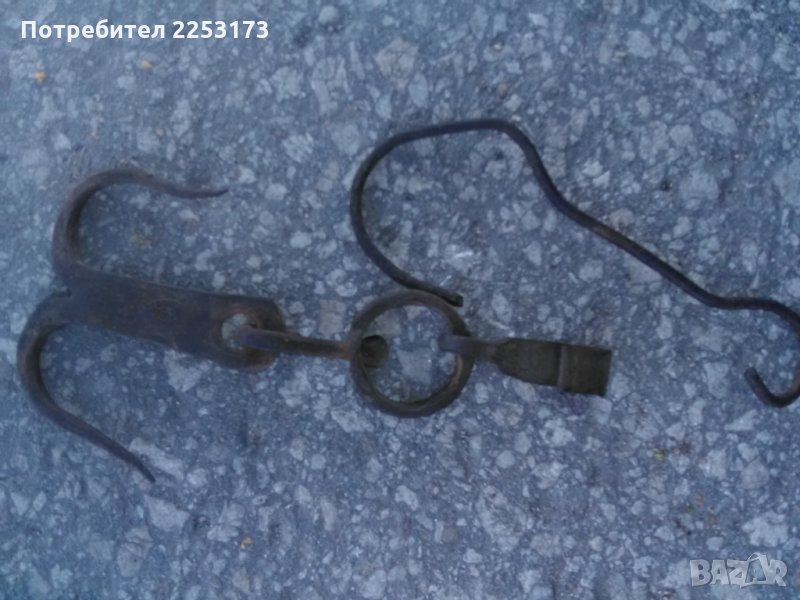 Стар ченгел, снимка 1