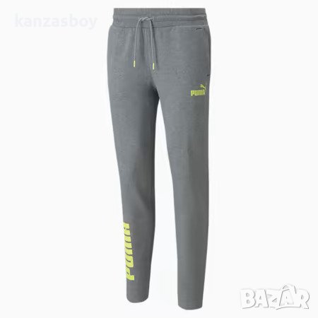 Puma - страхотно мъжко долнище КАТО НОВО Л, снимка 1