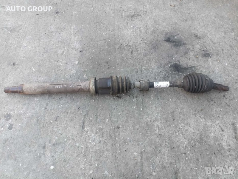 Полуоска дясна за Форд Фиеста МК6 / Fiesta MK6, снимка 1