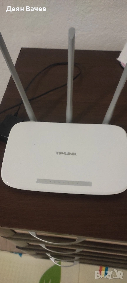рутер за интернет , снимка 1