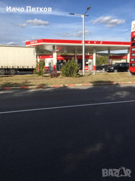 Парцел 341 кв.м. в с. Горно Александрово на главния път Сливен Бургас., снимка 1