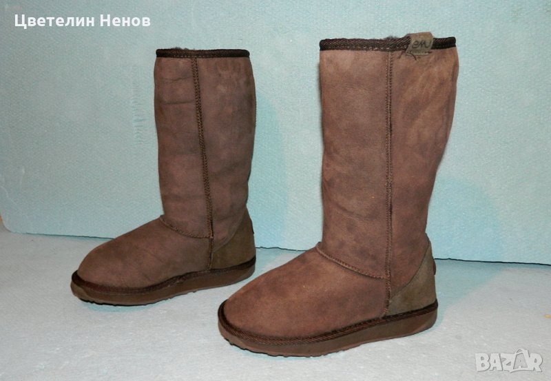 оригинални ботуши EMU тип   UGG номер 37 , снимка 1