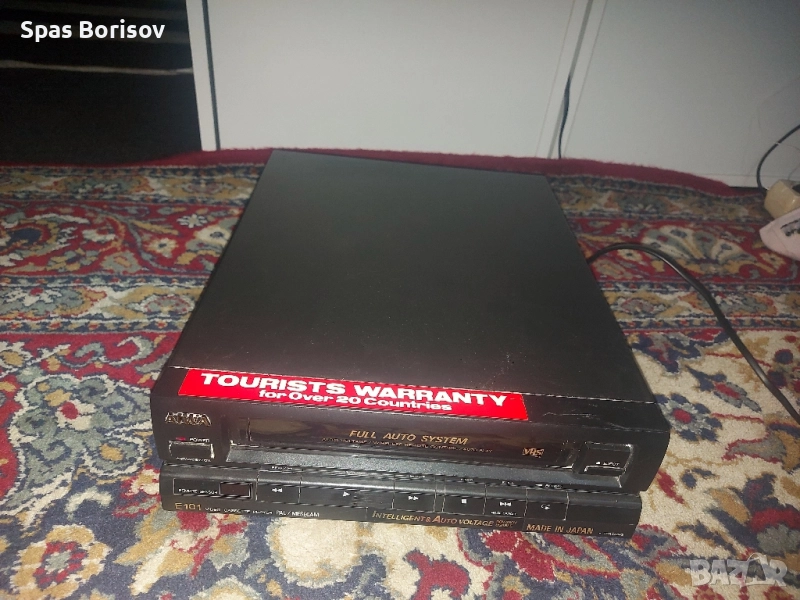 Aiwa e101, снимка 1