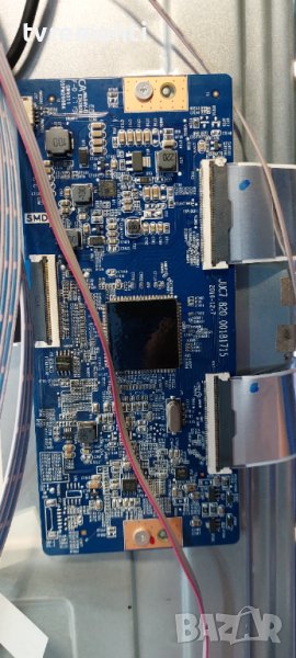 JUC7.820.00181715 tcon Board for TV SABA SB50UHD18 UGV50G5S-ESi, снимка 1