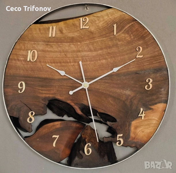 Стенен часовник , снимка 1