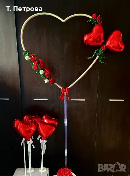 ♥️ Арка за годеж ♥️ изненада, идея, снимка 1