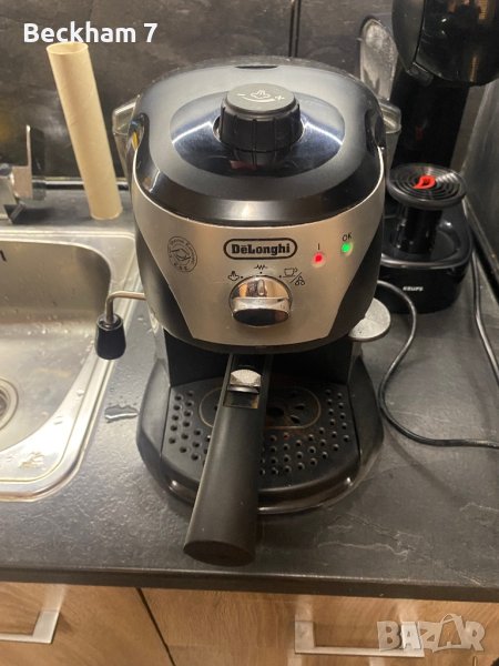 Delonghe -кафе машина, снимка 1
