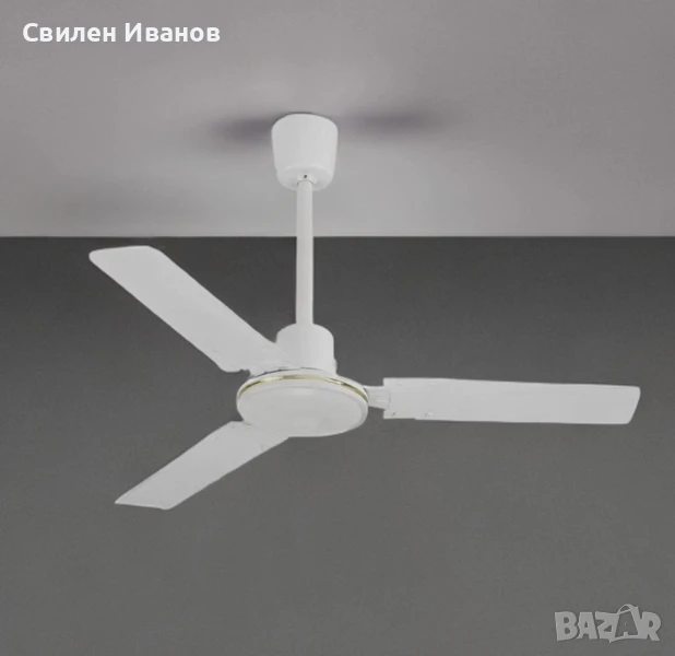 Вентилатор 48'', таванен, снимка 1