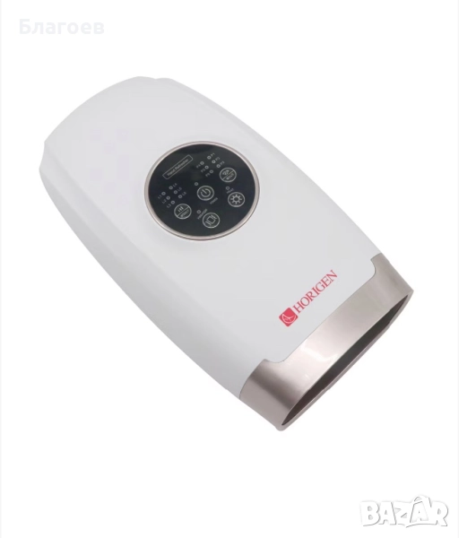 Ръчен масажор Horigen® Magic Hands, облекчава болки в ставите, релаксира, топлина, вибрации, акупунк, снимка 1