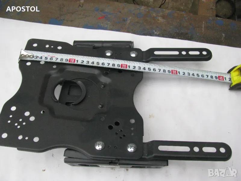 Стойка за телевизор с чупещо се рамо с възможност въртене , снимка 1