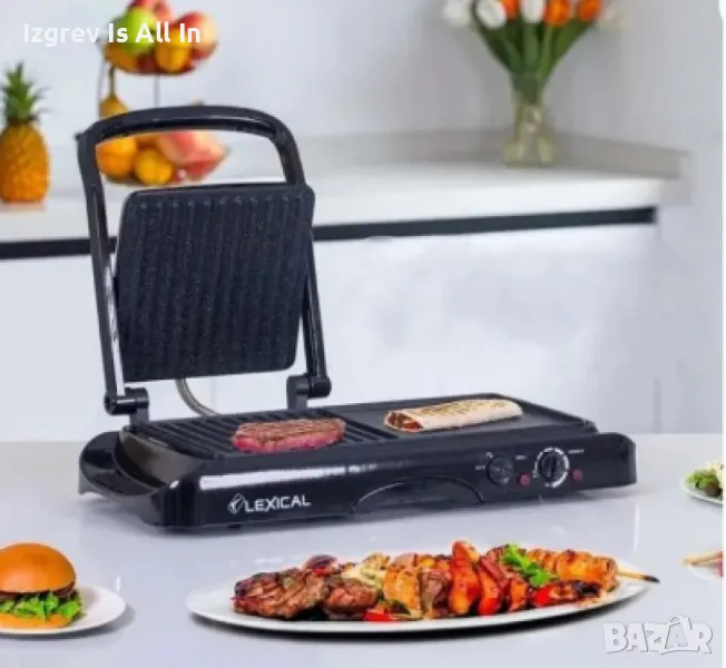 Контактен грил, Lexical, снимка 1