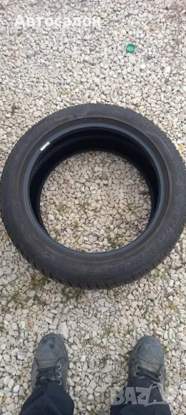 Гума зимна 225/50 R 17, снимка 1