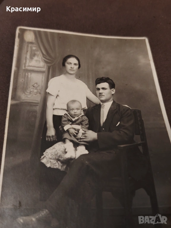 Ретро Снимка , снимка 1