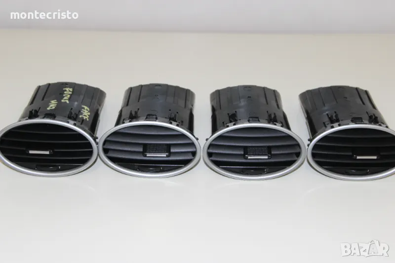 Духалка Ford Focus MK2 (2004-2011г.) въздуховод розетка 4M51A014L21AE духалки въздуховоди, снимка 1