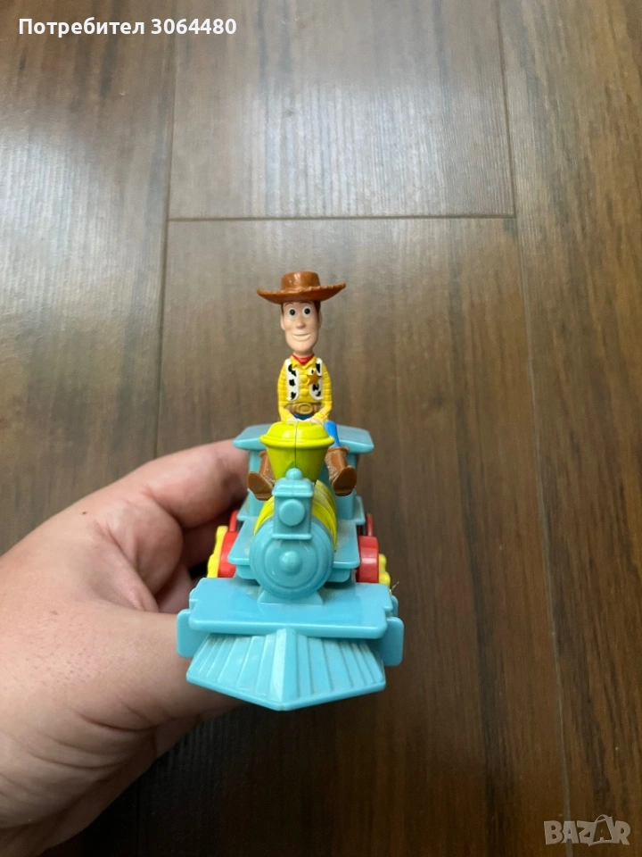 Играчка Toy Story film, снимка 1