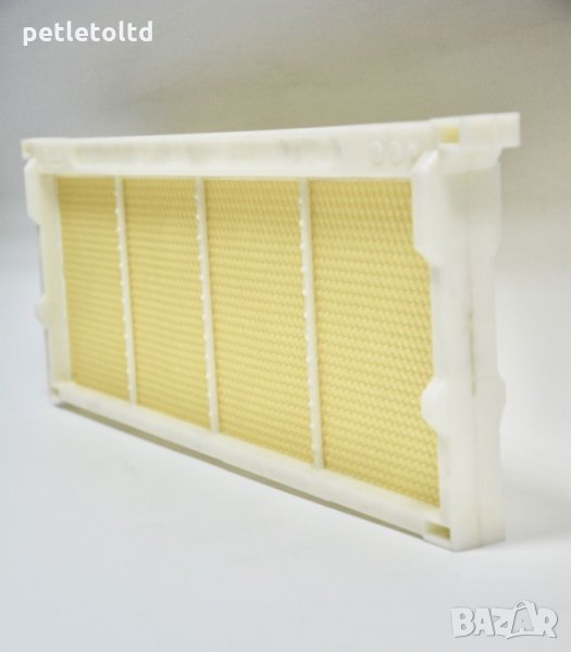 PRO Магазинни рамки (без восъчна основа), снимка 1