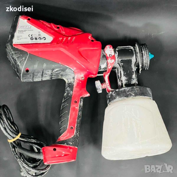 Пистолет за боя Raider RD-SGC09, снимка 1