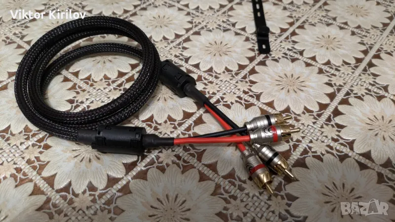 RCA кабел, снимка 1