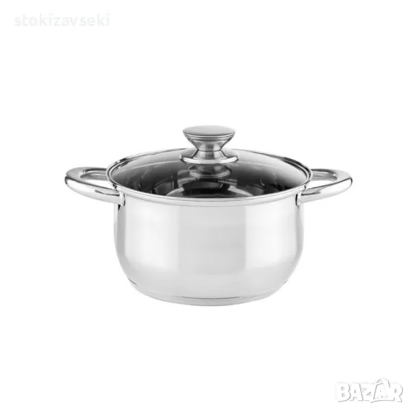 Тенджера Muhler NEW 20x12cm, 3.1L, снимка 1