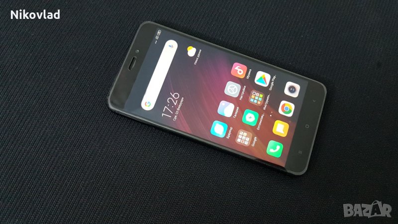 Xiaomi Redmi 4X, снимка 1