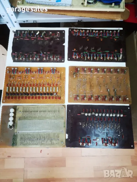Платки за ремонт на ЕЛКА 6521, снимка 1