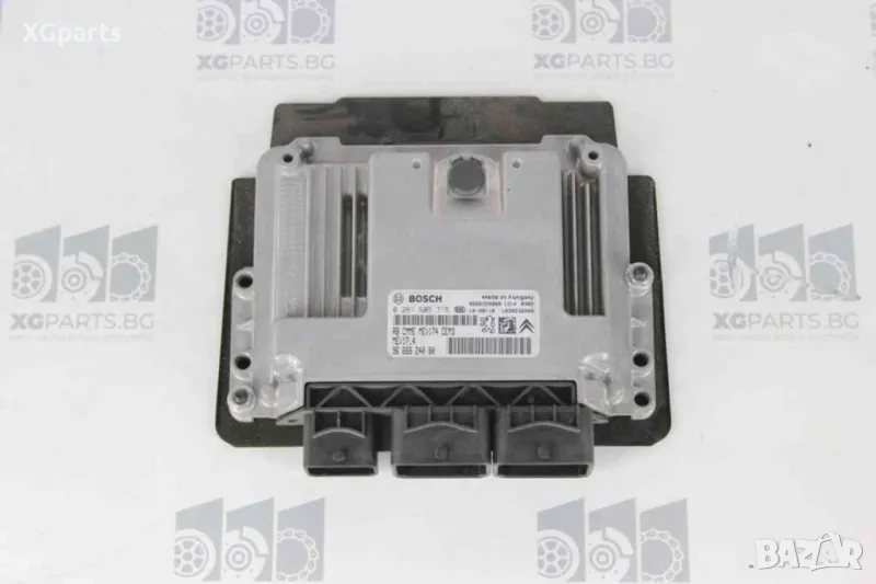 Компютър двигател за Peugeot 308 1.4i 95 к.с. (2007-2013) 0261S05717, снимка 1