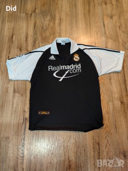 vintage футболна тениска Real Madrid, снимка 1