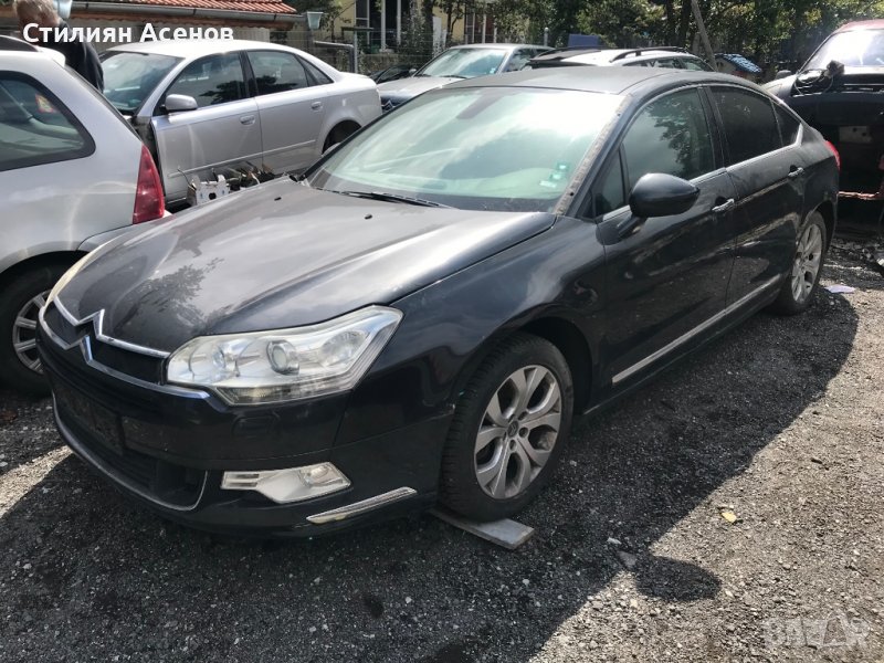 Ситроен Ц5 х7 2.7хди НА ЧАСТИ, снимка 1