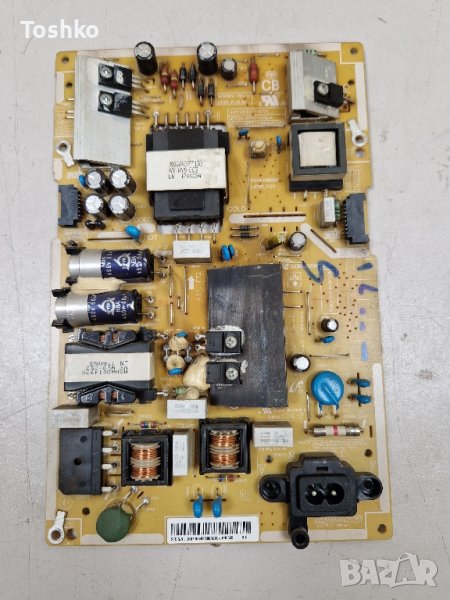 Power board BN44-00806A за ТВ SAMSUNG UE40MU6172U, снимка 1