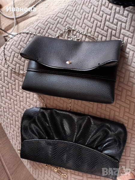 Дамски чанти плик/клъч, снимка 1