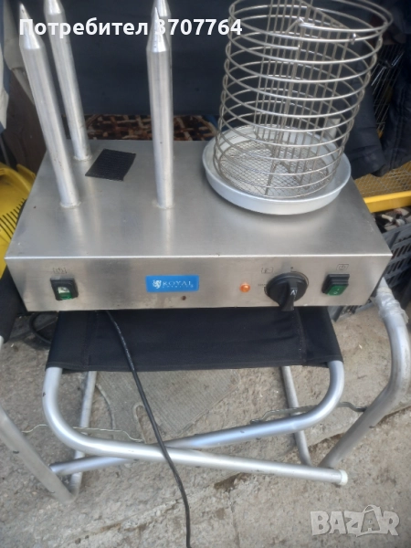 Машина за Хот дог, снимка 1