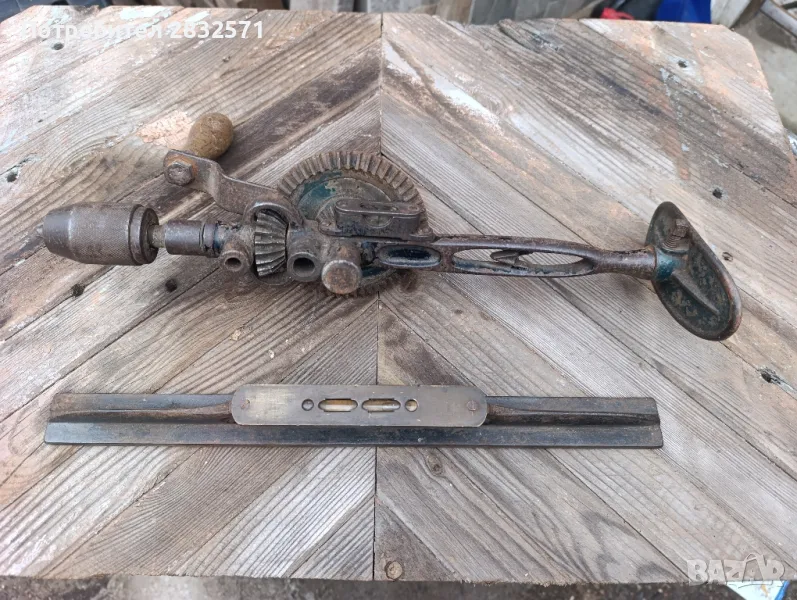 Антикварни инструменти, снимка 1