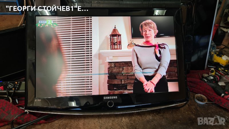 LE32R82B С ДЕФЕКТНА МАТРИЦА, снимка 1