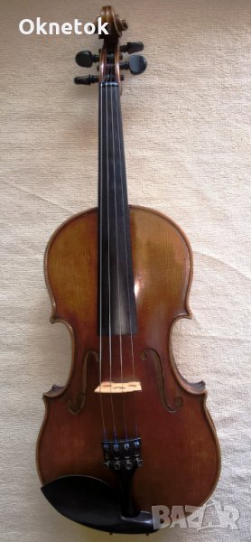 Цигулка с цетел „Пабло Сарасате”, снимка 1