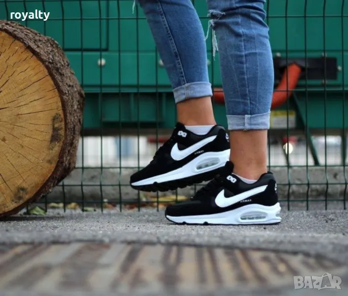 Nike Air Max 90 дамски маратонки , снимка 1