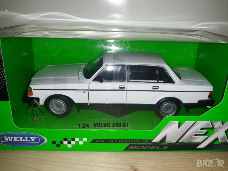 VOLVO 240 GL. 1.24 WELLY. , снимка 1