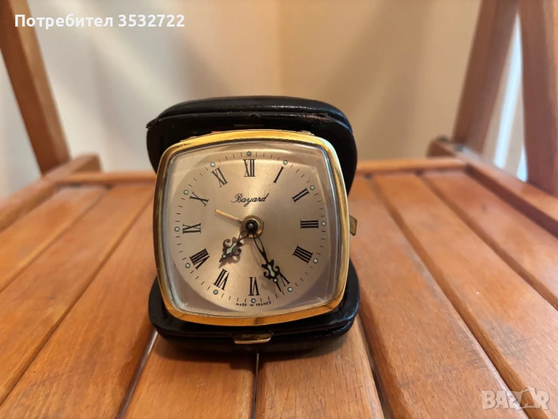 Френски часовник , снимка 1