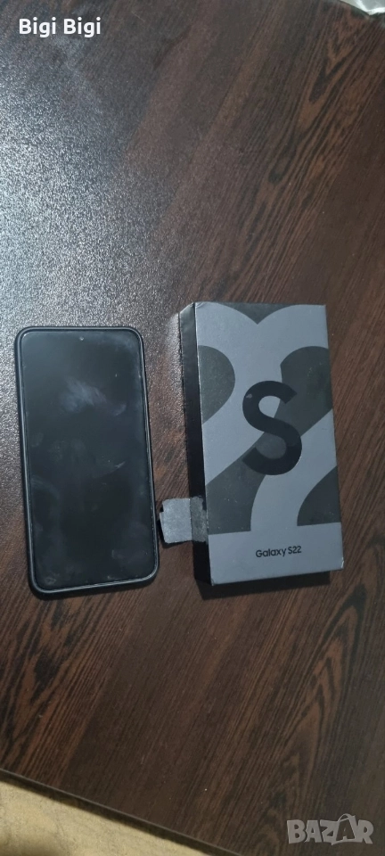 Samsung S22, снимка 1