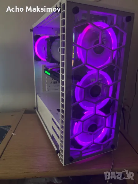 гейминг компютър , снимка 1