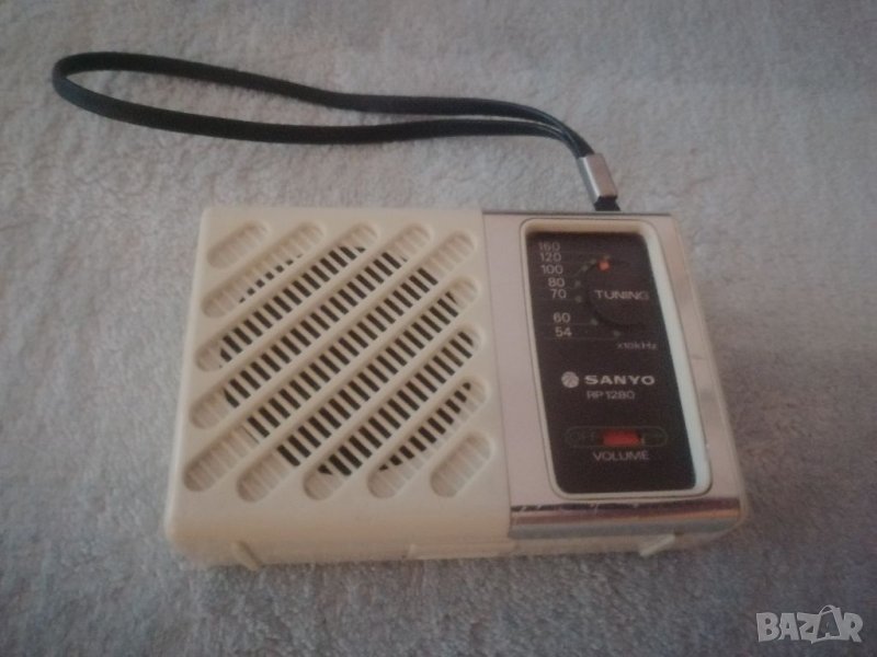 Стар транзистор Sanyo, Япония. , снимка 1