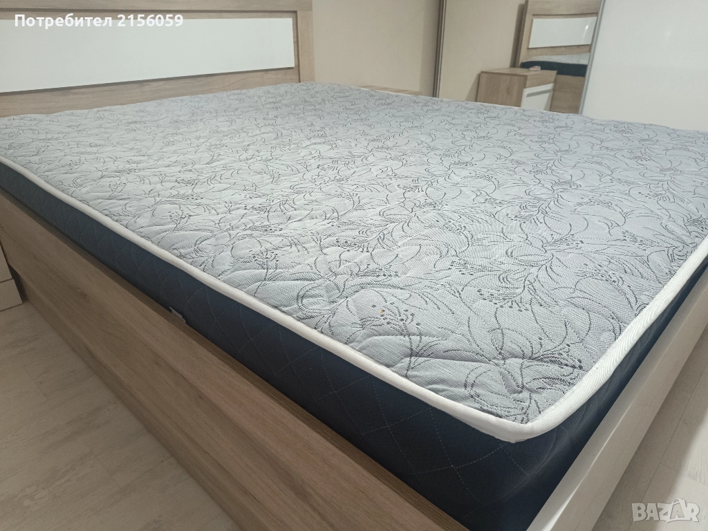 Матрак 160/200 100лв, снимка 1