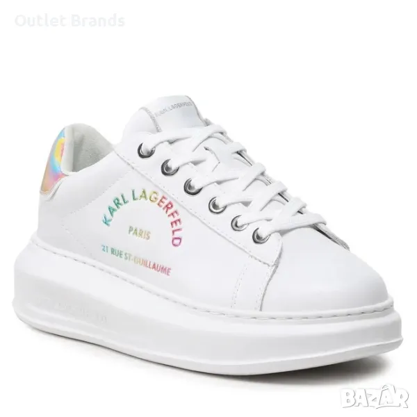 Karl Lagerfeld спортни обувки 38-39 номер, снимка 1