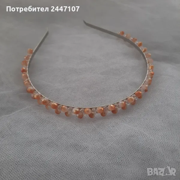 Кристални диадеми, снимка 1